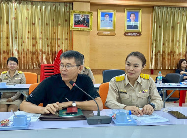 เข้าร่วมประชุมเตรียมความพร้อมการจัดงาน “วันสหกรณ์แห่งชาติ ... พารามิเตอร์รูปภาพ 11